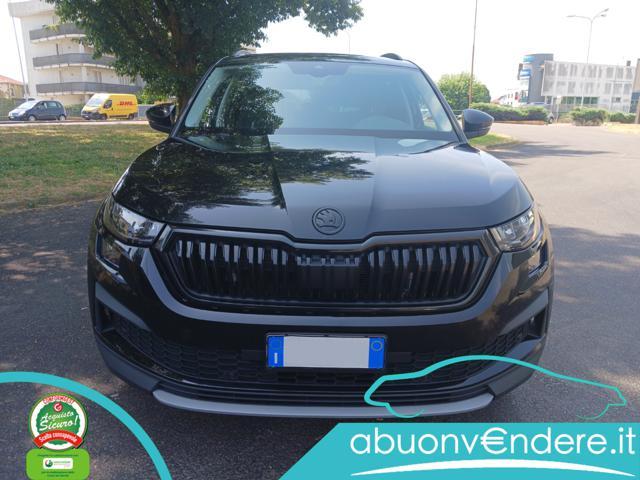 SKODA Kodiaq 2.0TDI EVO SCR 4x4 DSG 7posti Executive UNICO PROP