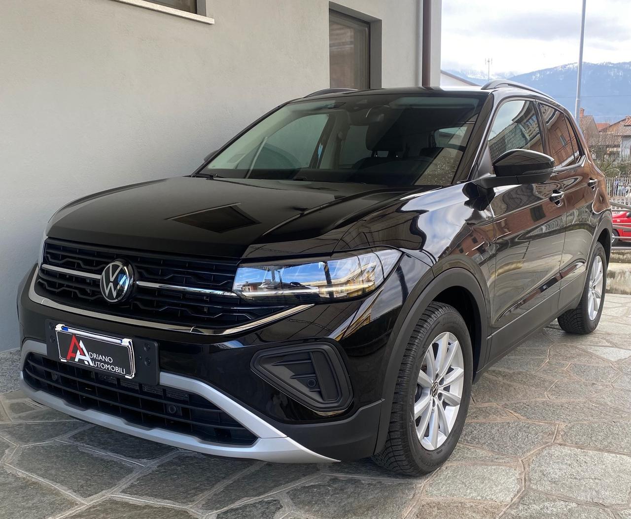 Volkswagen T-Cross 1.0 tsi Style 110cv dsg