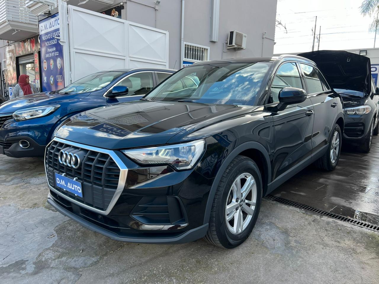 Audi Q3 35 TDI Business