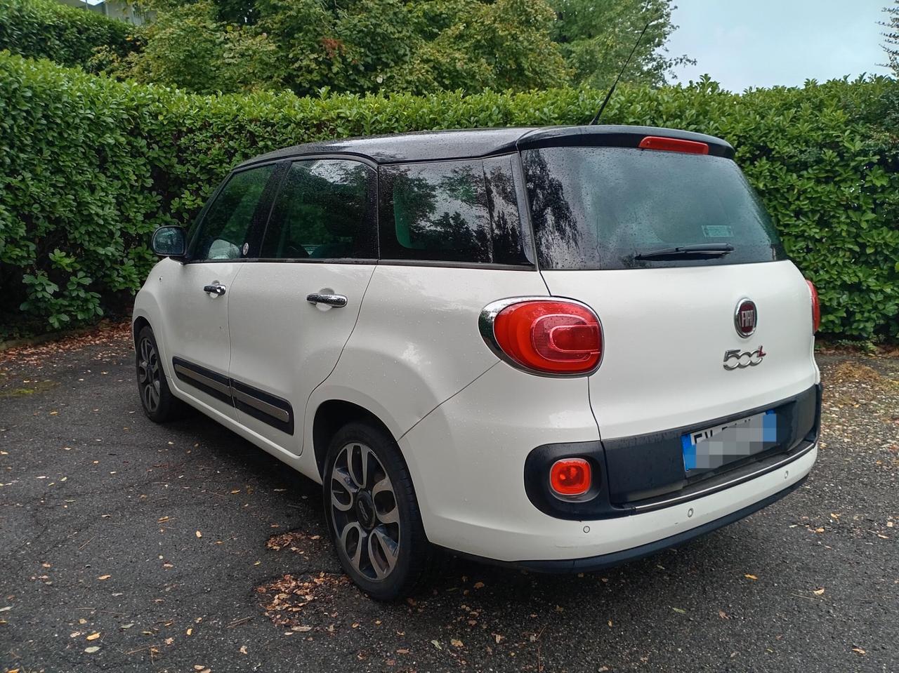 Fiat 500L Living 1.3 Multijet 85 CV Lounge