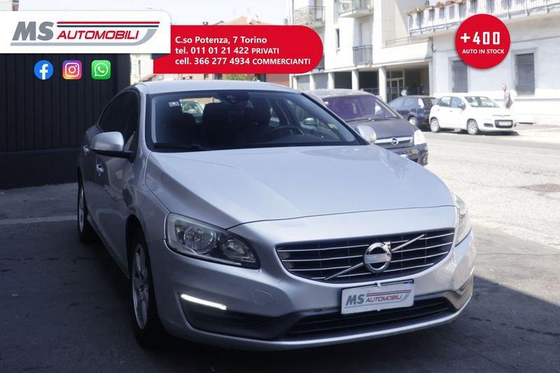 Volvo S60 Volvo S60 D3 Geartronic R-design Momentum 100KW ANNO 2014