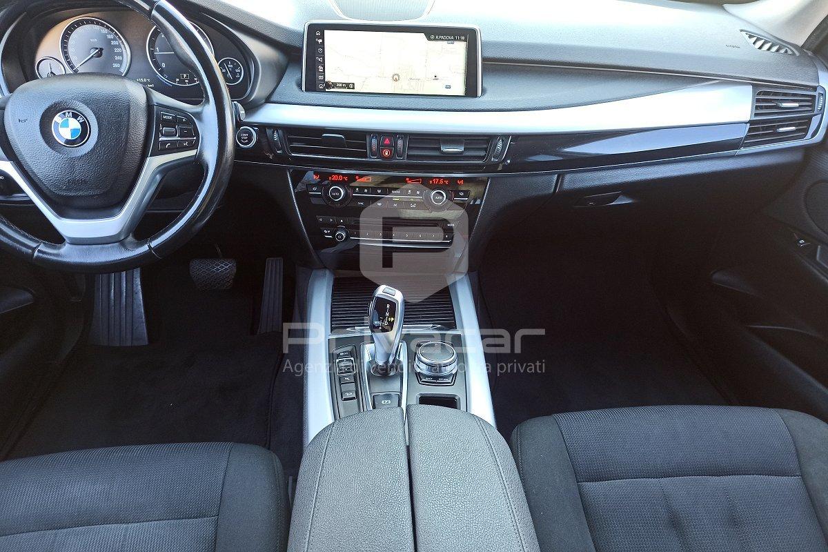 BMW X5 xDrive25d Business