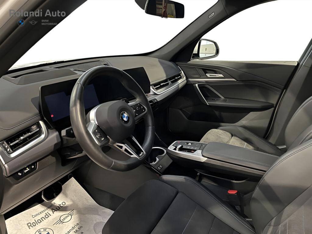 BMW X1 20 d Mild Hybrid 48V MSport Pro xDrive DCT