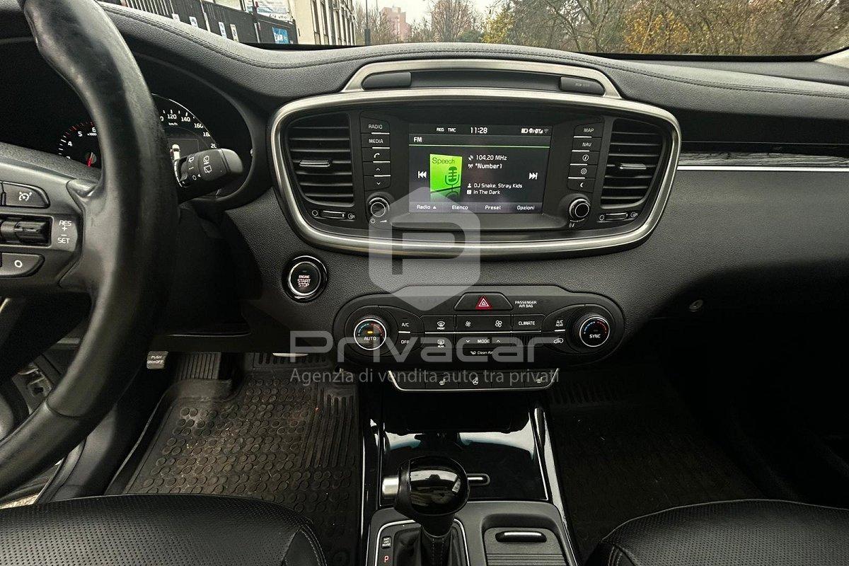 KIA Sorento 2.2 CRDi AWD Feel Rebel