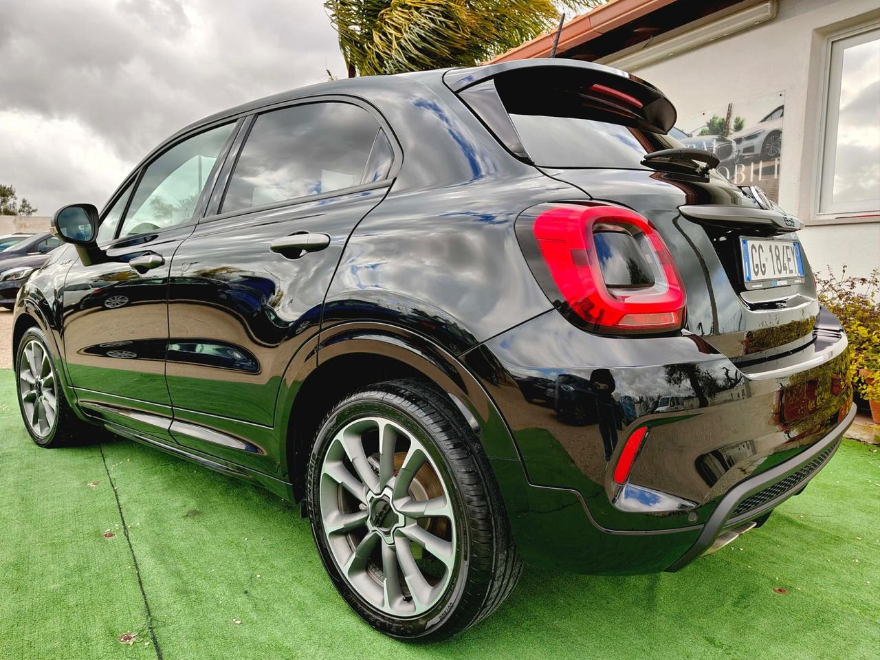 Fiat 500X 1.6 MultiJet 130 CV Sport - 2021
