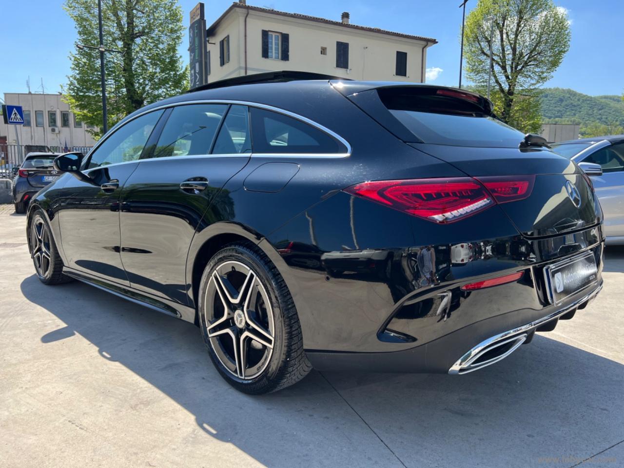 MERCEDES-BENZ CLA 200 d Aut. Shooting Brake Premium