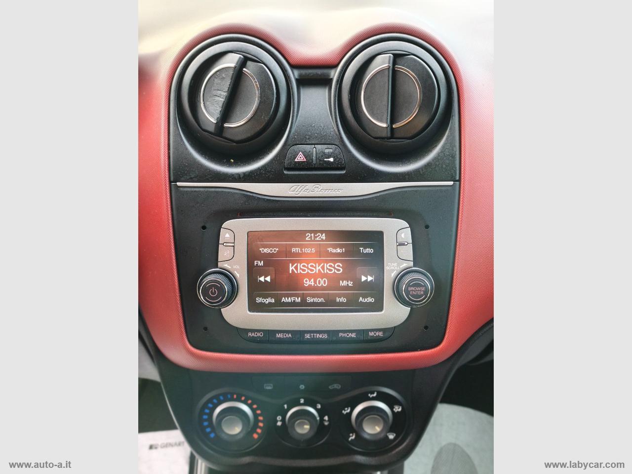 ALFA ROMEO MiTo 1.3 JTDm 85 CV S&S Distinctive