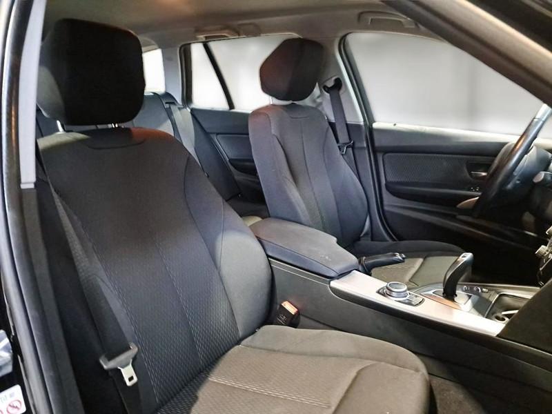 BMW 316 BUSINESS ADVANTAGE TOURING AUTOM. 5 PORTE STATION WAGON