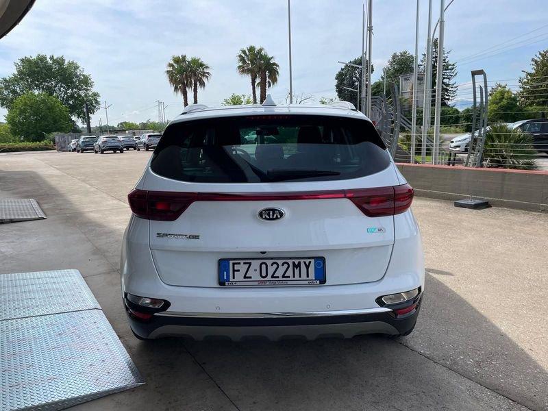 KIA Sportage 1.6 ECOGPL 2WD Energy