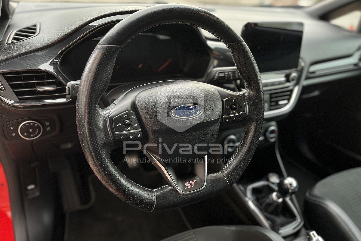FORD Fiesta 1.5 Ecoboost 200 CV 3 porte ST