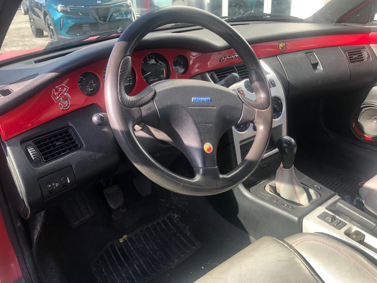 Fiat Coupe 1.8 i.e. 16V