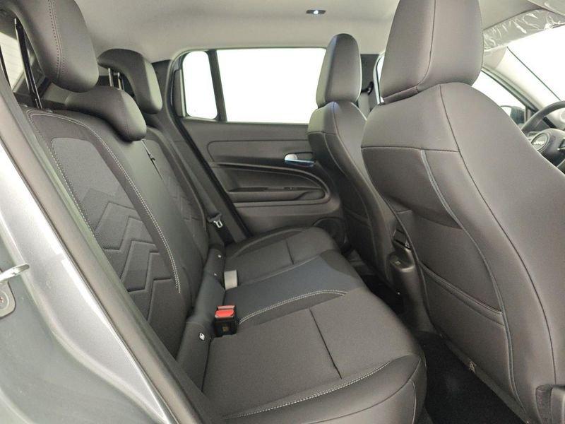 Jeep Avenger 1.2 Turbo MHEV Summit