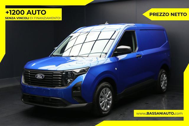 FORD Transit Courier 1.5 EcoBlue 100CV Van Trend