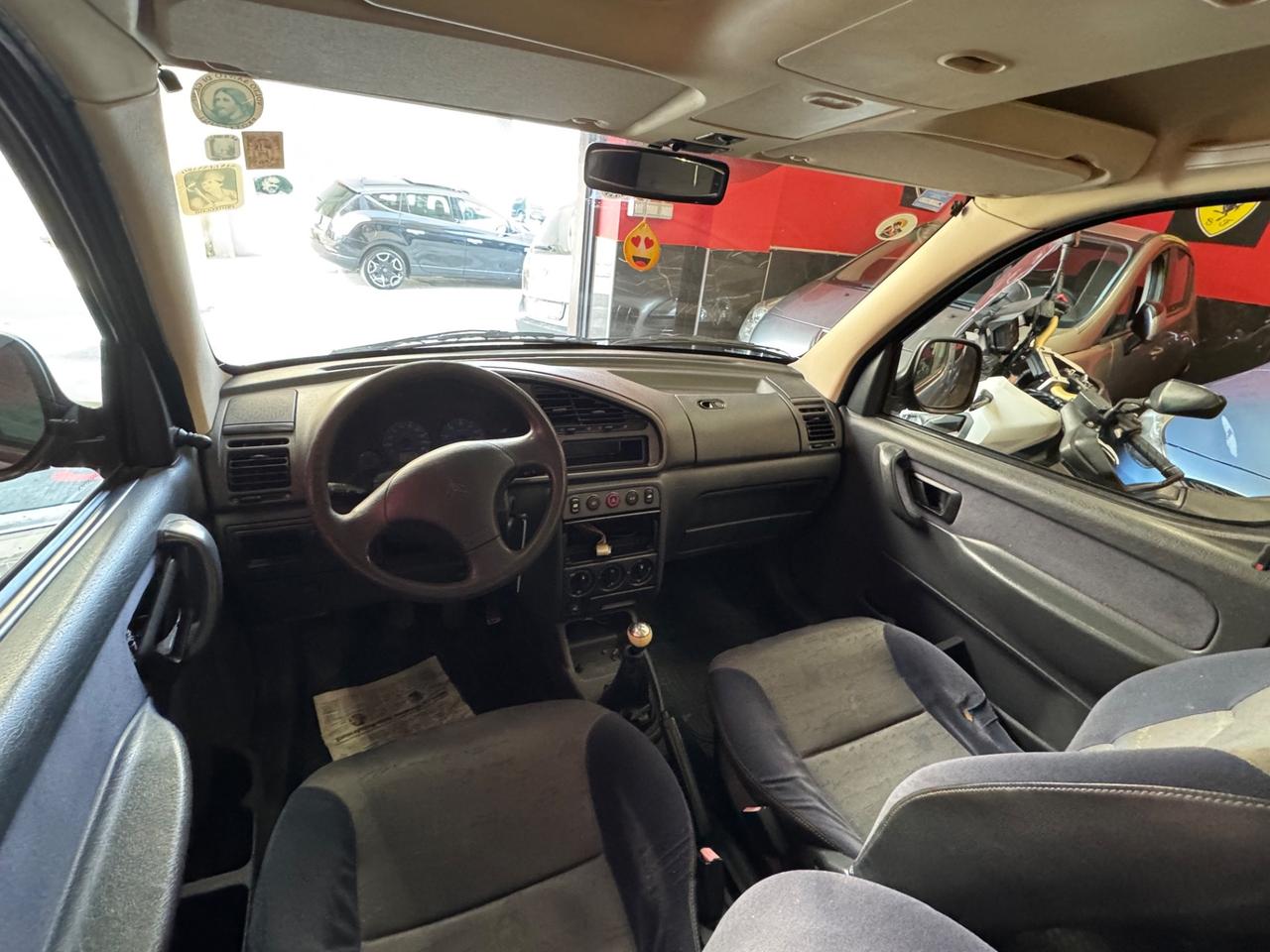 Citroen Berlingo 2.0 HDi 4p. Multispace