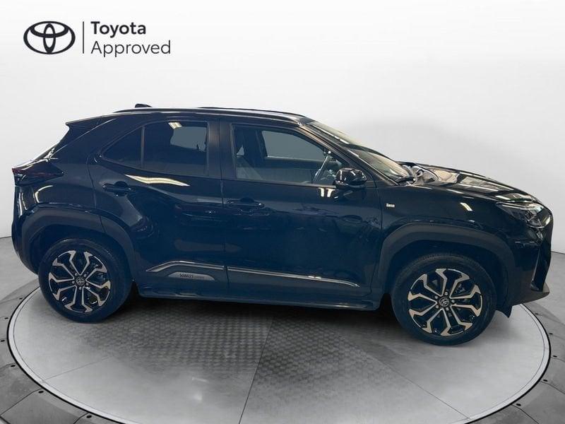 Toyota Yaris Cross 1.5 Hybrid 5p. E-CVT Trend