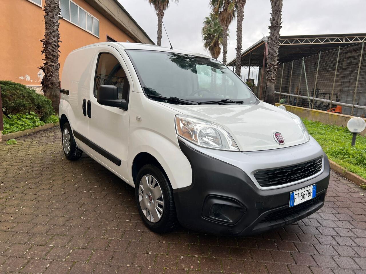 Fiat Fiorino 1.3 MJT 80CV SX (N1)