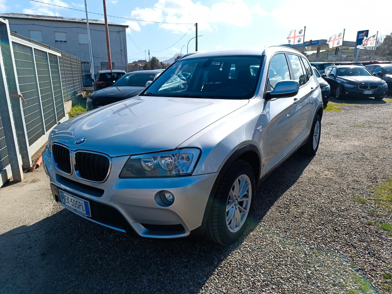 Bmw X3 xDrive20d