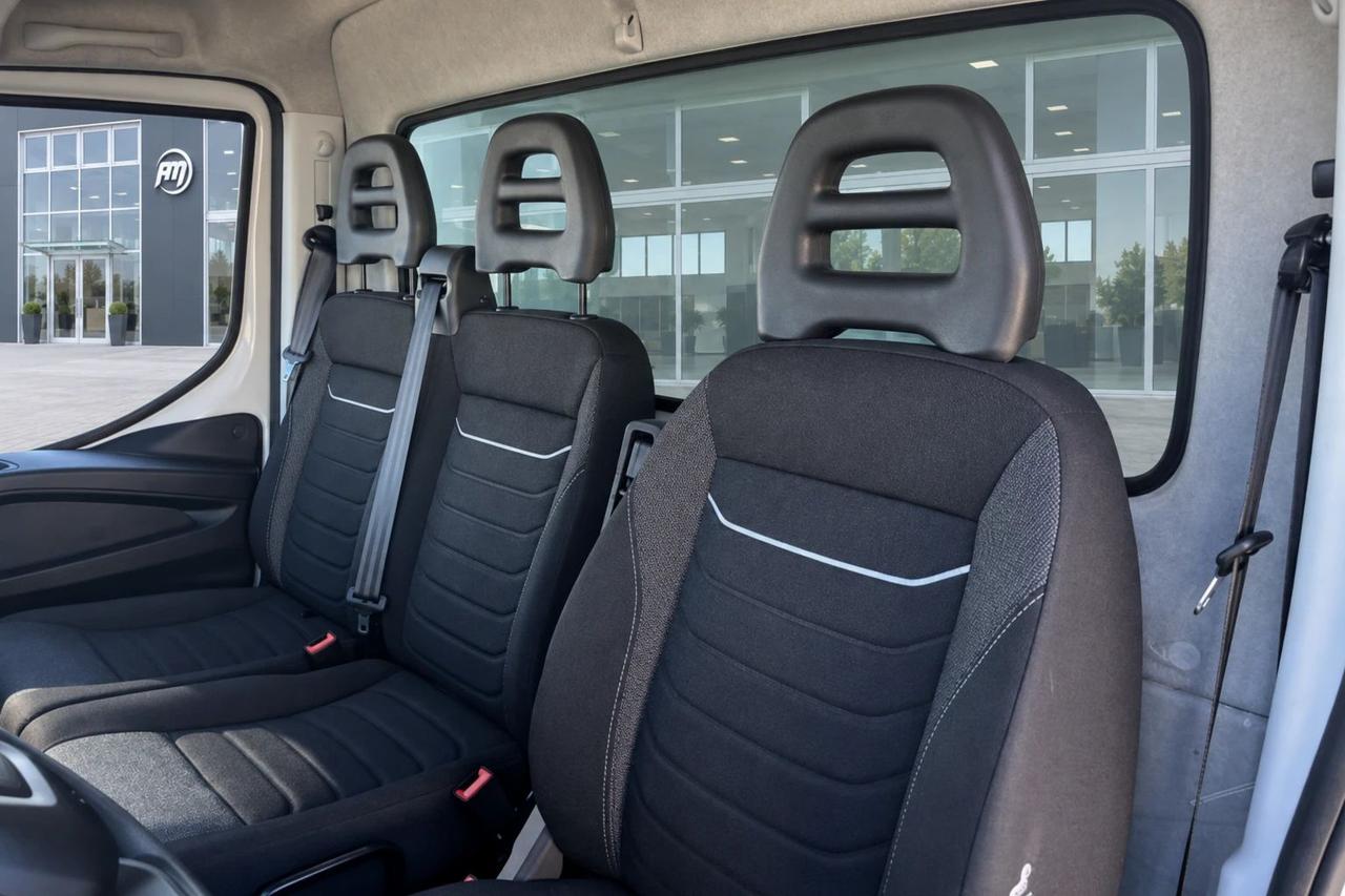 Iveco Daily 35C16H 3750 KM ZERO TELONE ALZA-ABBASSA