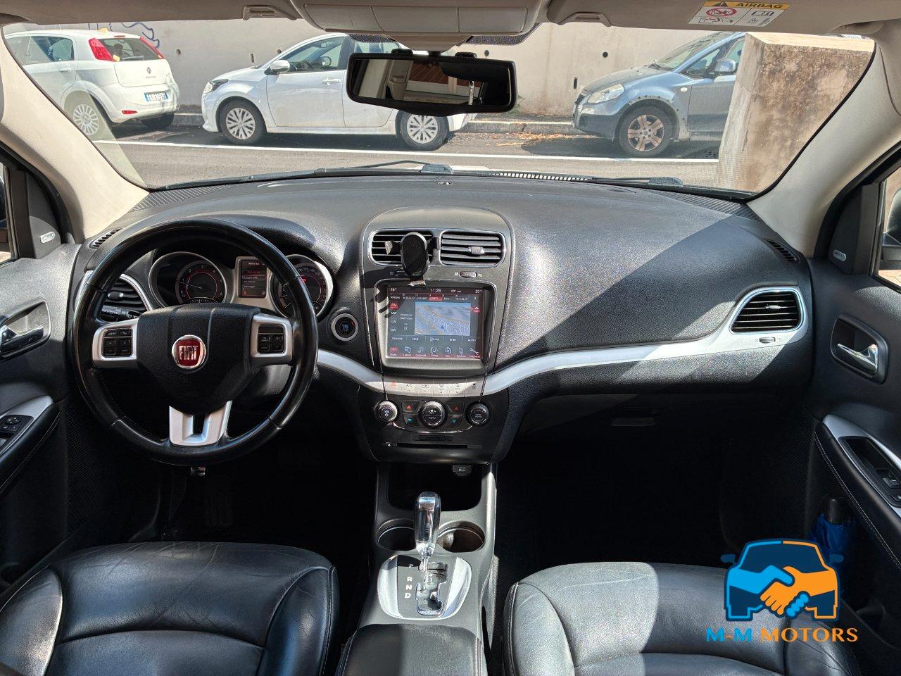 Fiat Freemont 2.0 mjt 16v Lounge 4x4 170 cv auto