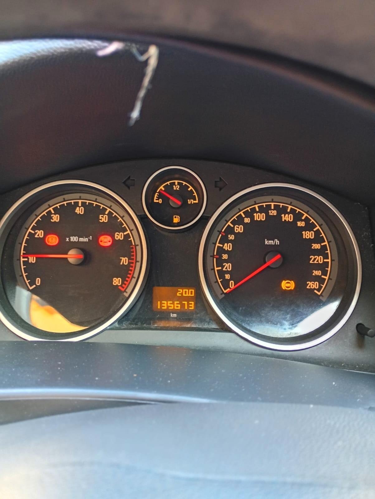 Opel Astra 1.6 T 16V Station Wagon Cosmo