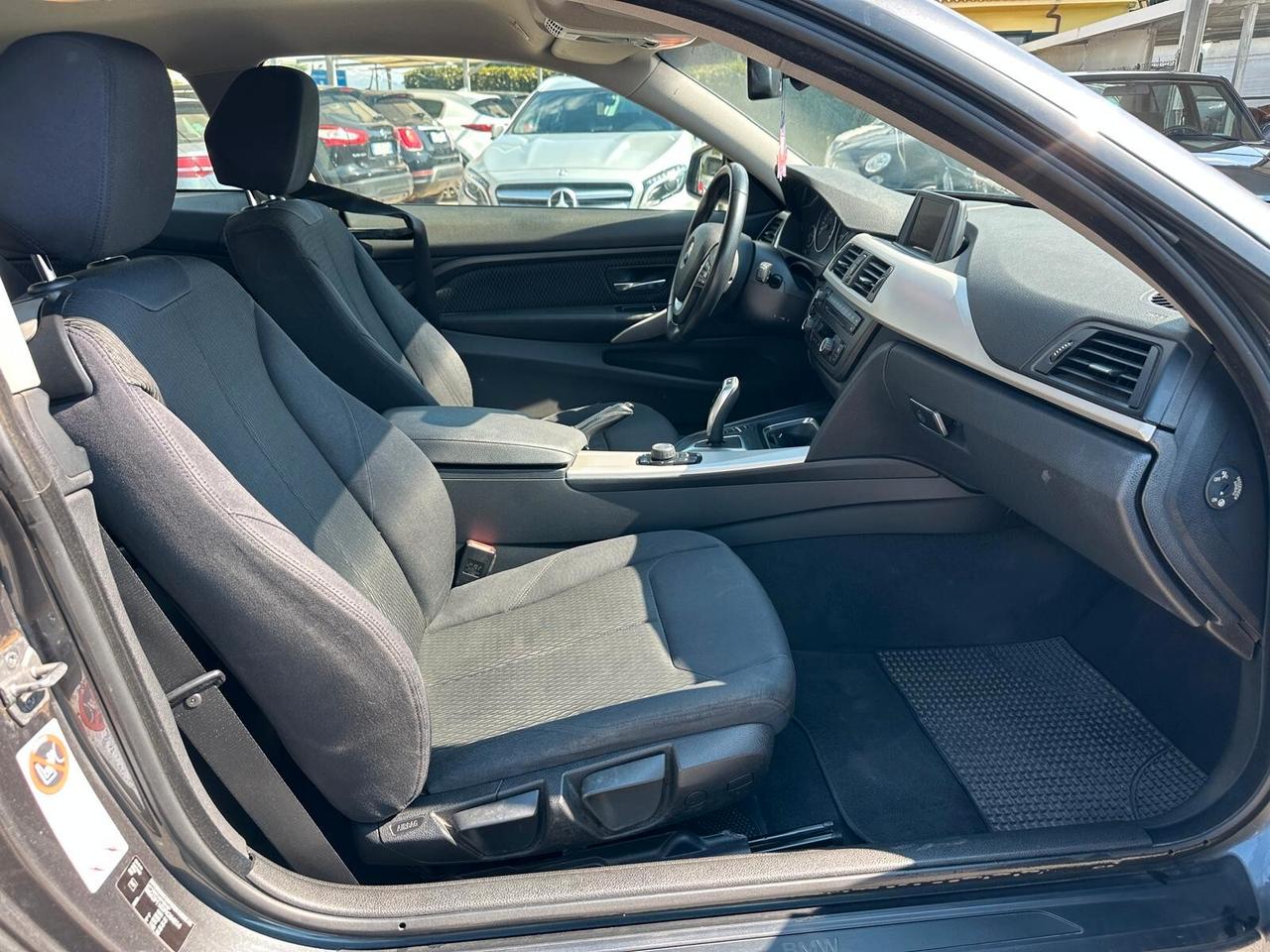 Bmw 420 d Coupè Diesel Automatica