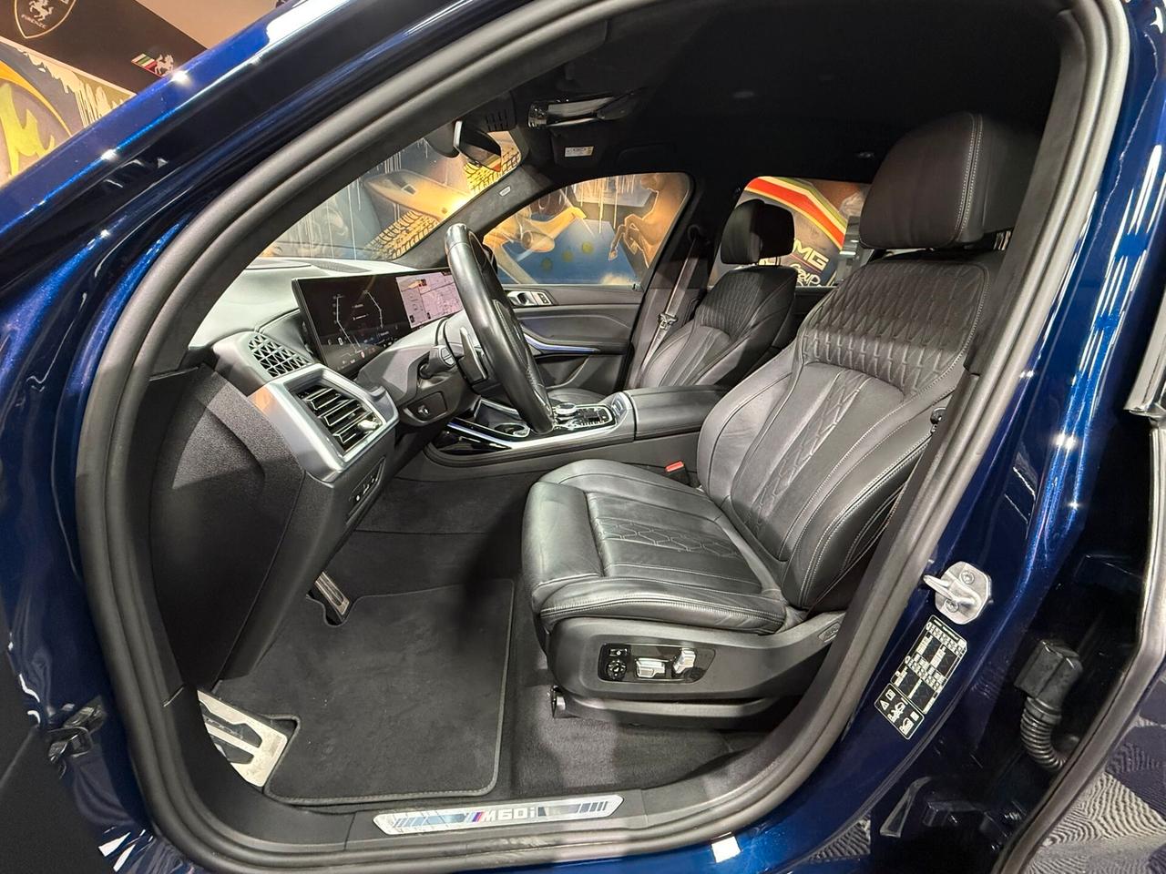 Bmw X7 M M60i xDrive 48V (390)