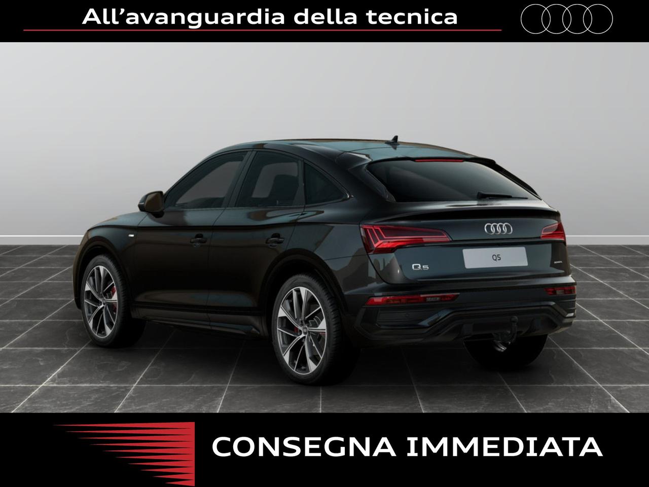 Audi Q5 sportback 40 2.0 tdi mhev 12v s line quattro s tronic
