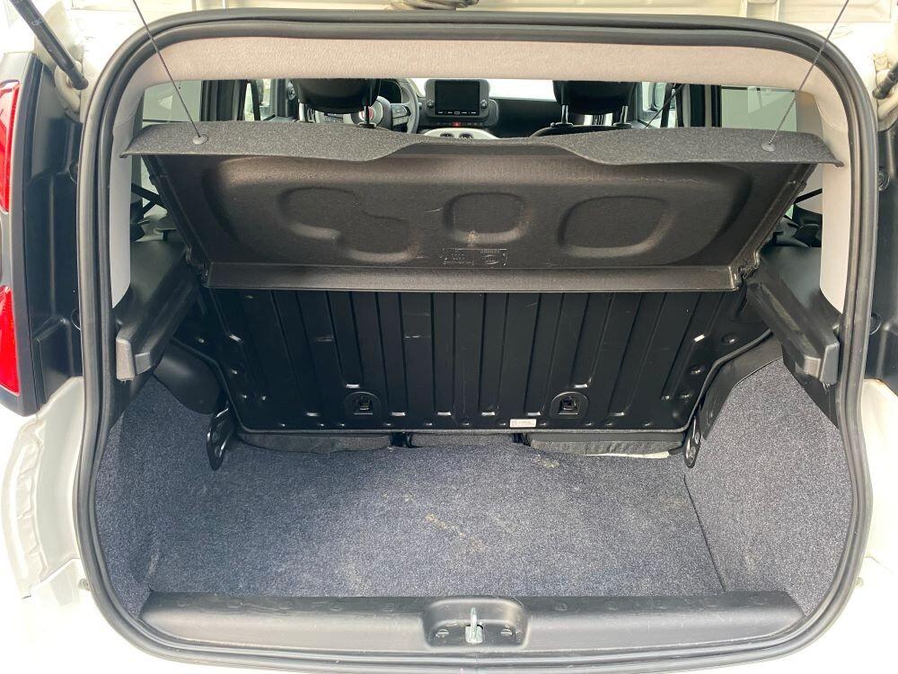 Fiat Panda Cross 1.0 FireFly S&S Hybrid