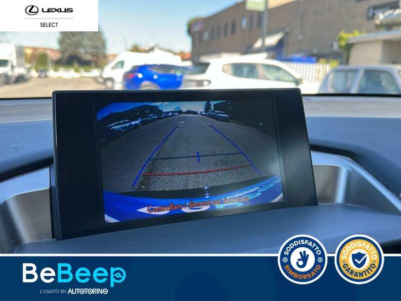 Lexus NX 300H 2.5 EXECUTIVE 4WD CVT