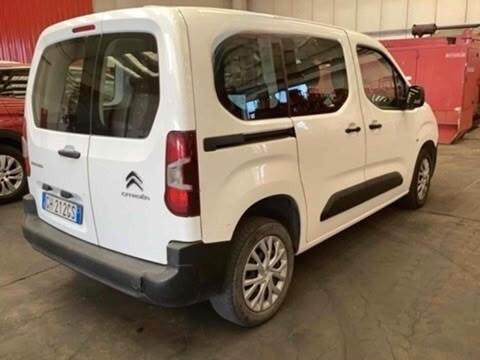 CITROEN BERLINGO 1.5 AUTOCARRO 5 POSTI