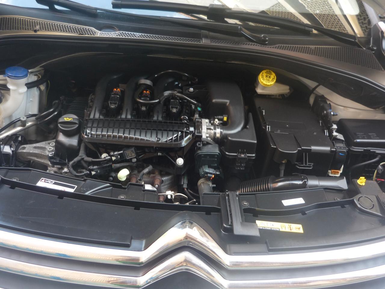 Citroen C3 PureTech 82 S&S Shine