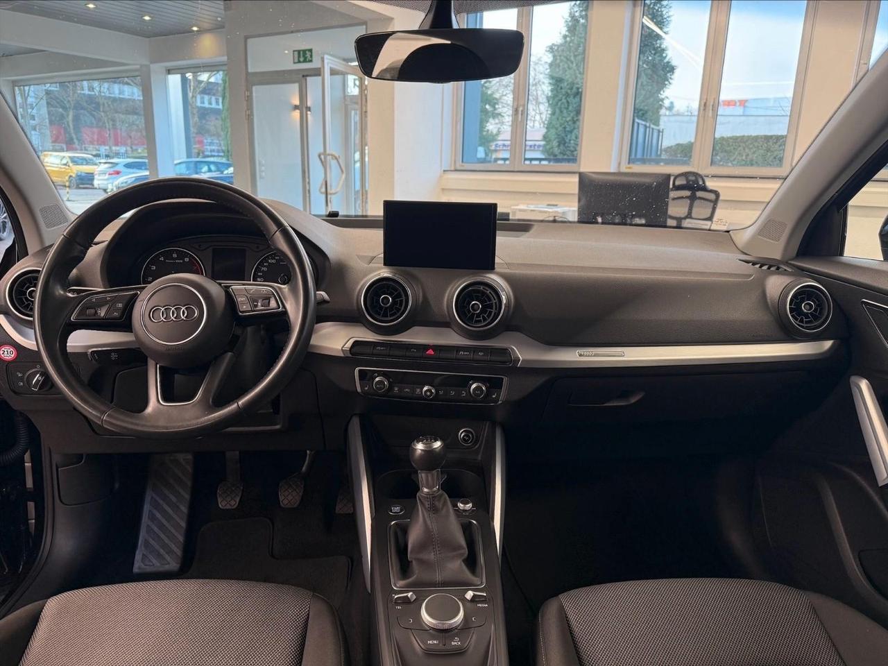 Audi Q2 30 TFSI S tronic Admired