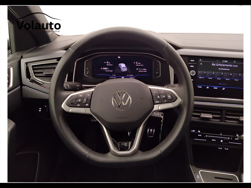 VOLKSWAGEN Taigo - Taigo 1.0 tsi R-Line 115cv