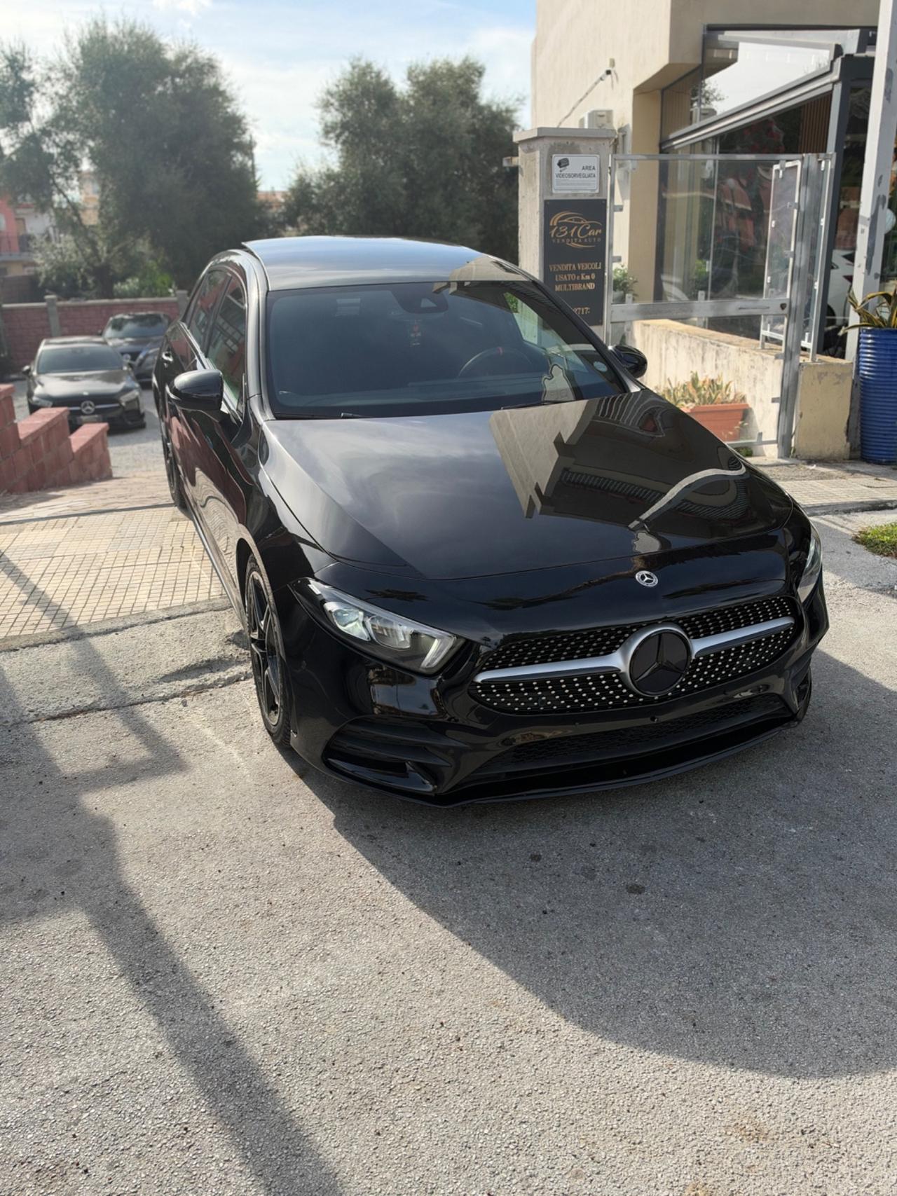 Mercedes-benz A 180 d Automatic Premium