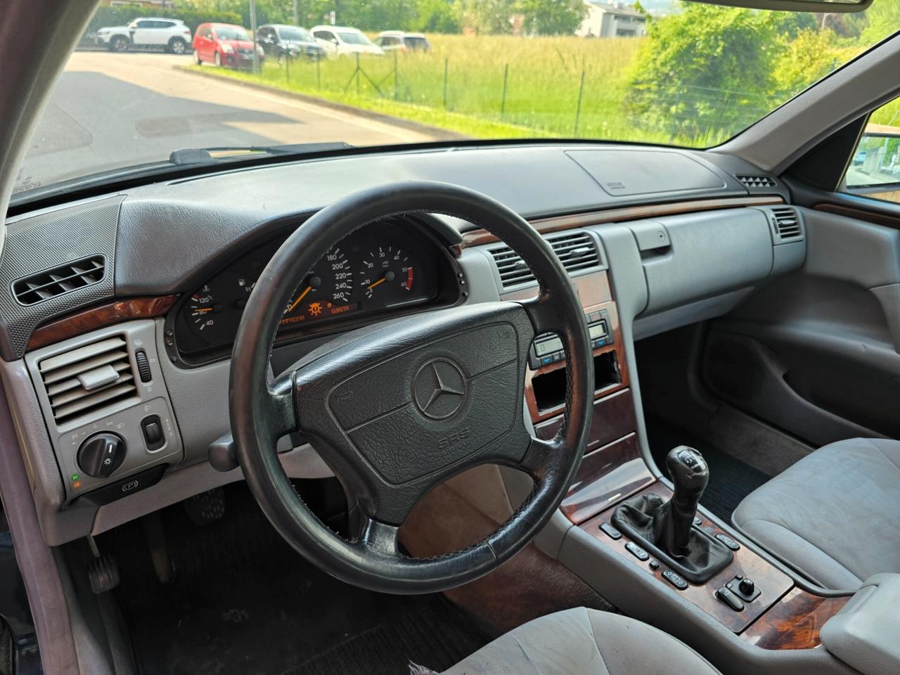 Mercedes-benz E 250 CDI Elegance Gancio Traino