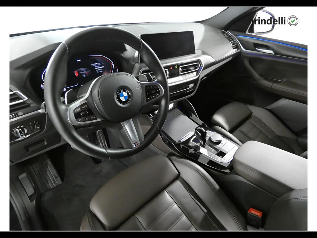 BMW X4 xDrive20d