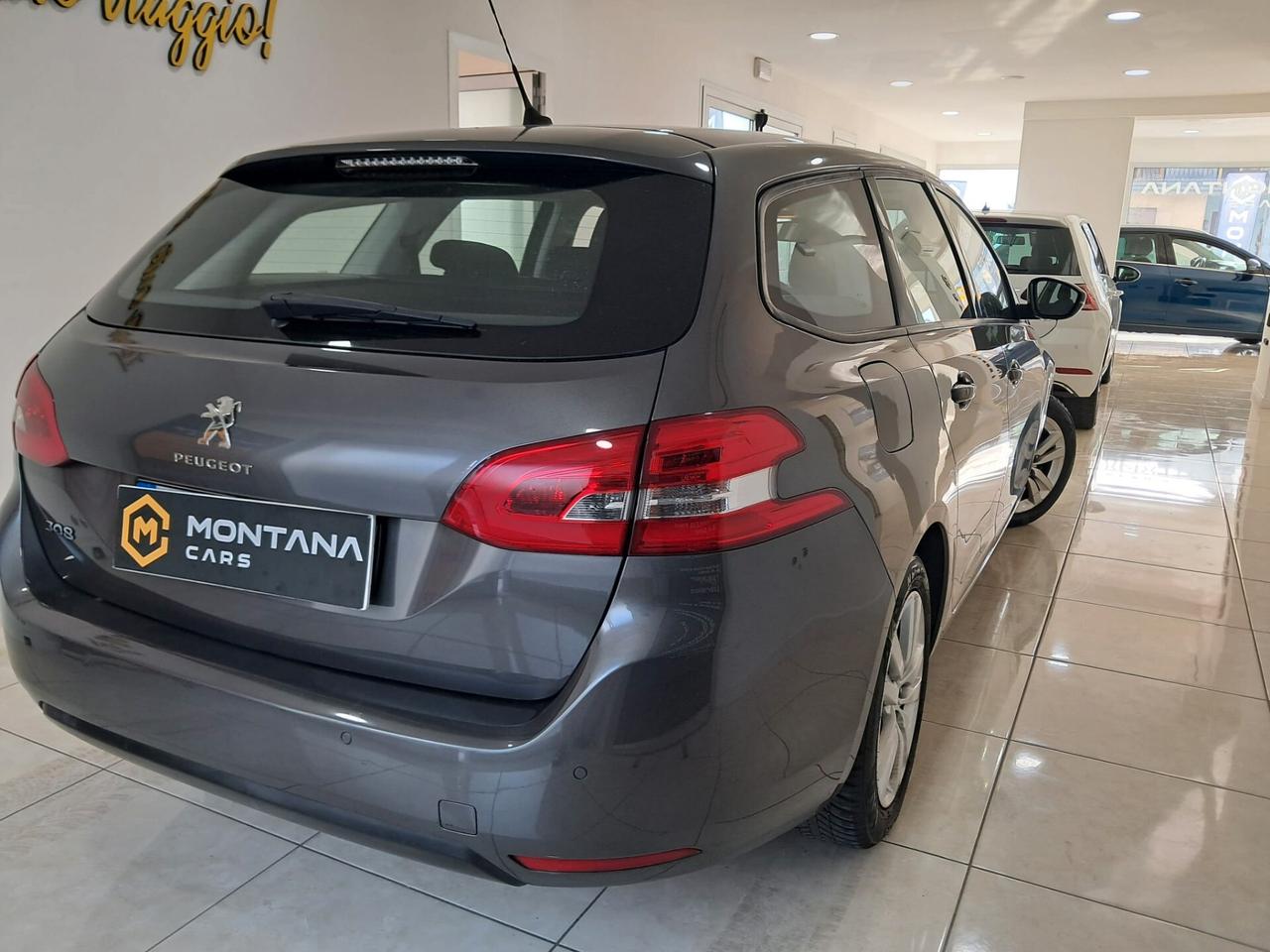 Peugeot 308 BlueHDi 130 S&S EAT8 SW Business
