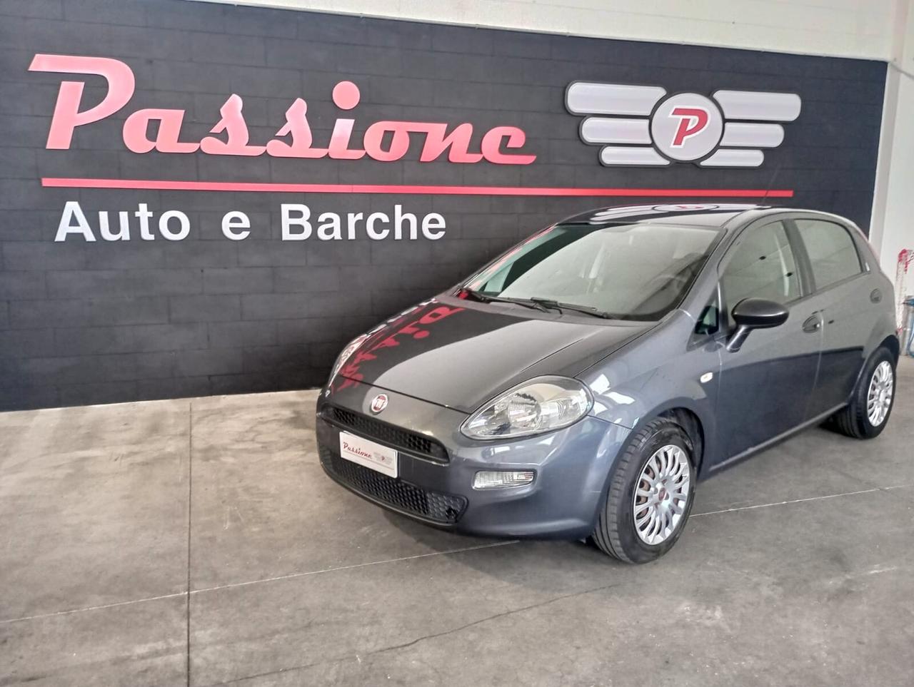 Fiat Punto 1.3 MJT 75 CV 5 porte Street