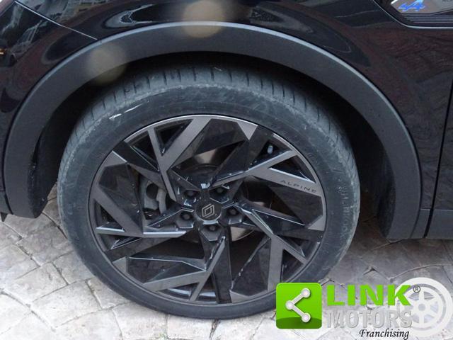 RENAULT Arkana ARKANA 1.6 HYBRID 143 CV ALPINE