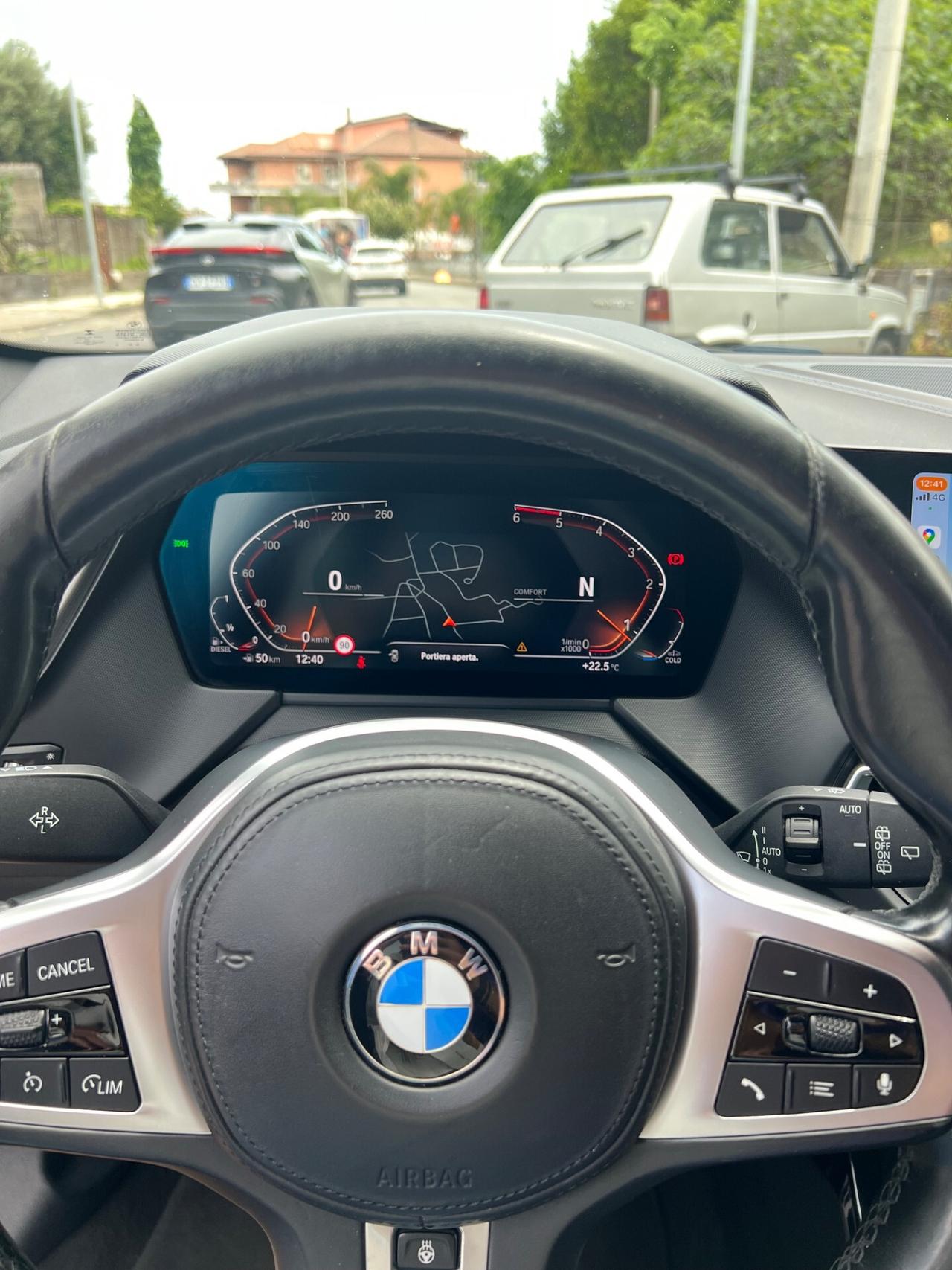 Bmw serie 1 118d Msport