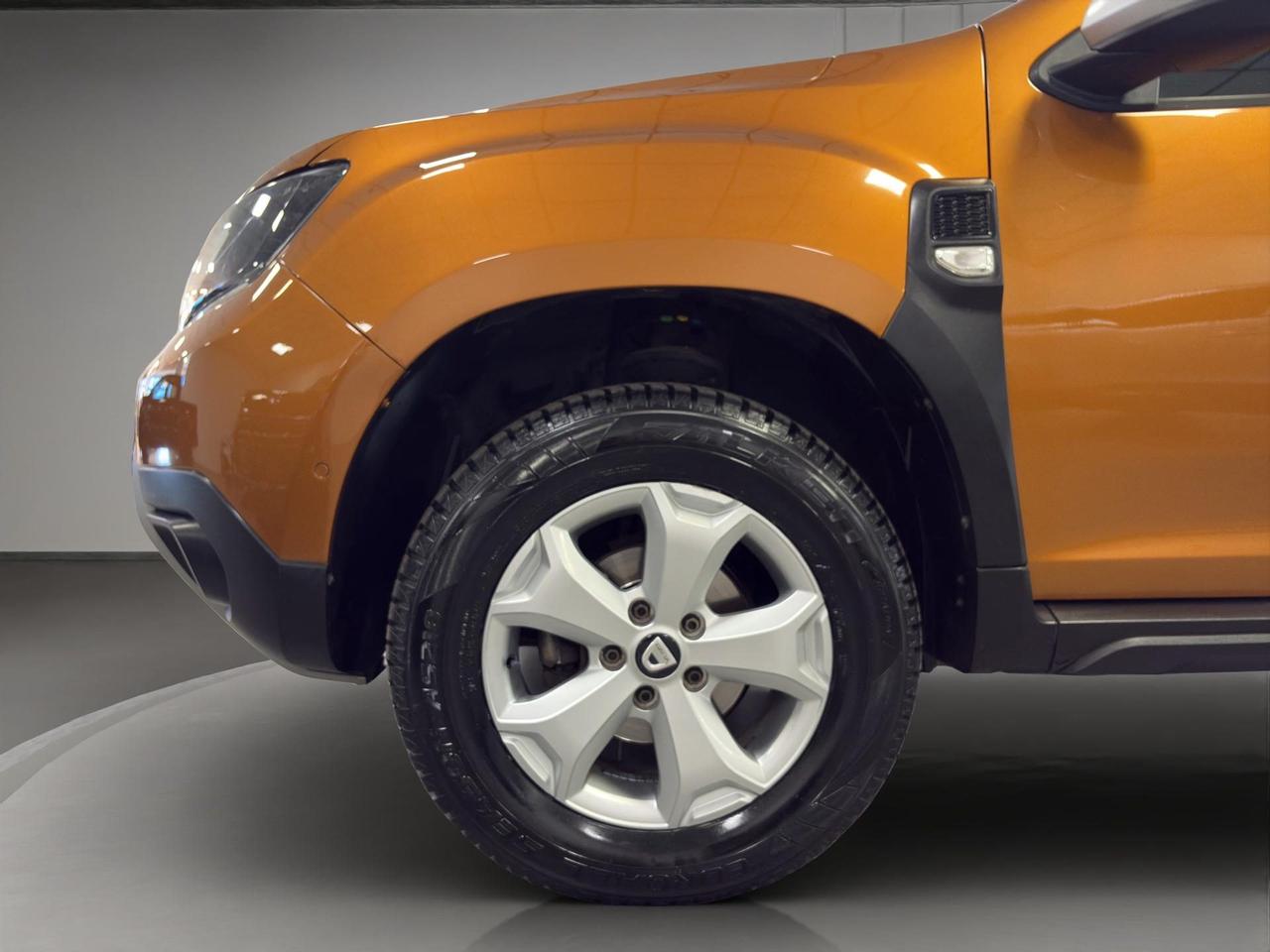 Dacia Duster 1.6 sce Prestige Gpl 4x2 s&s 115cv