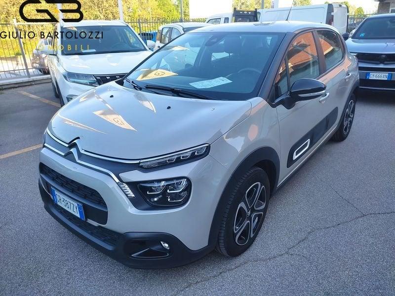 Citroën C3 PureTech 110 S&S PLUS