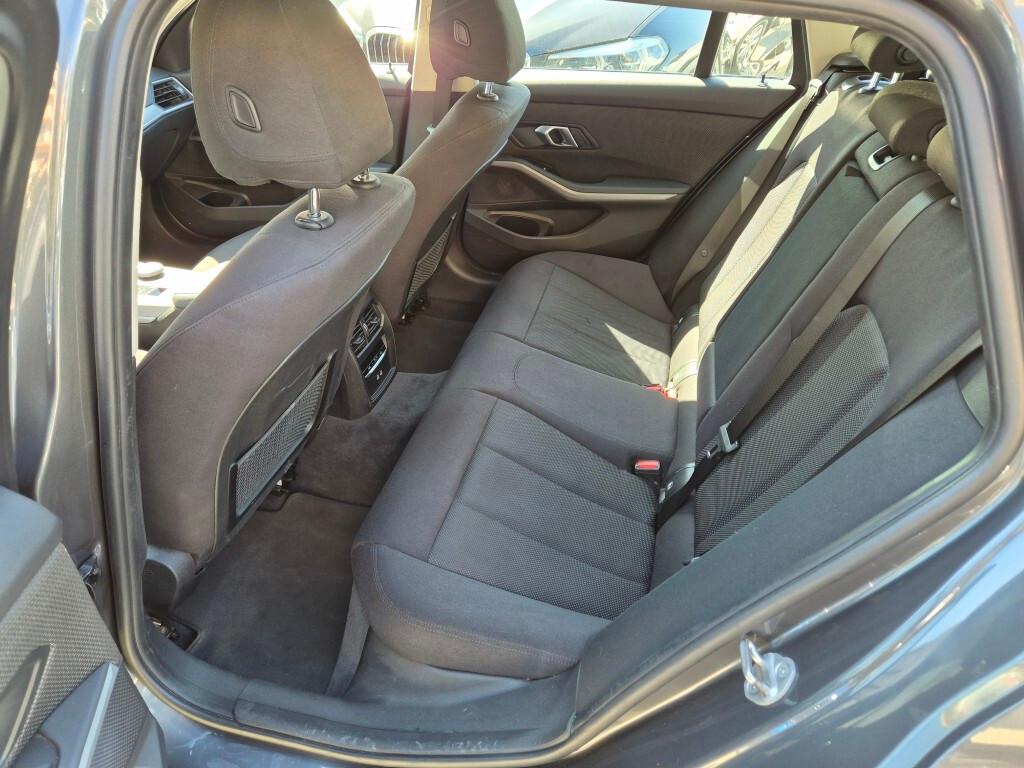 Bmw 320d 190CV xDrive Touring con Garanzia