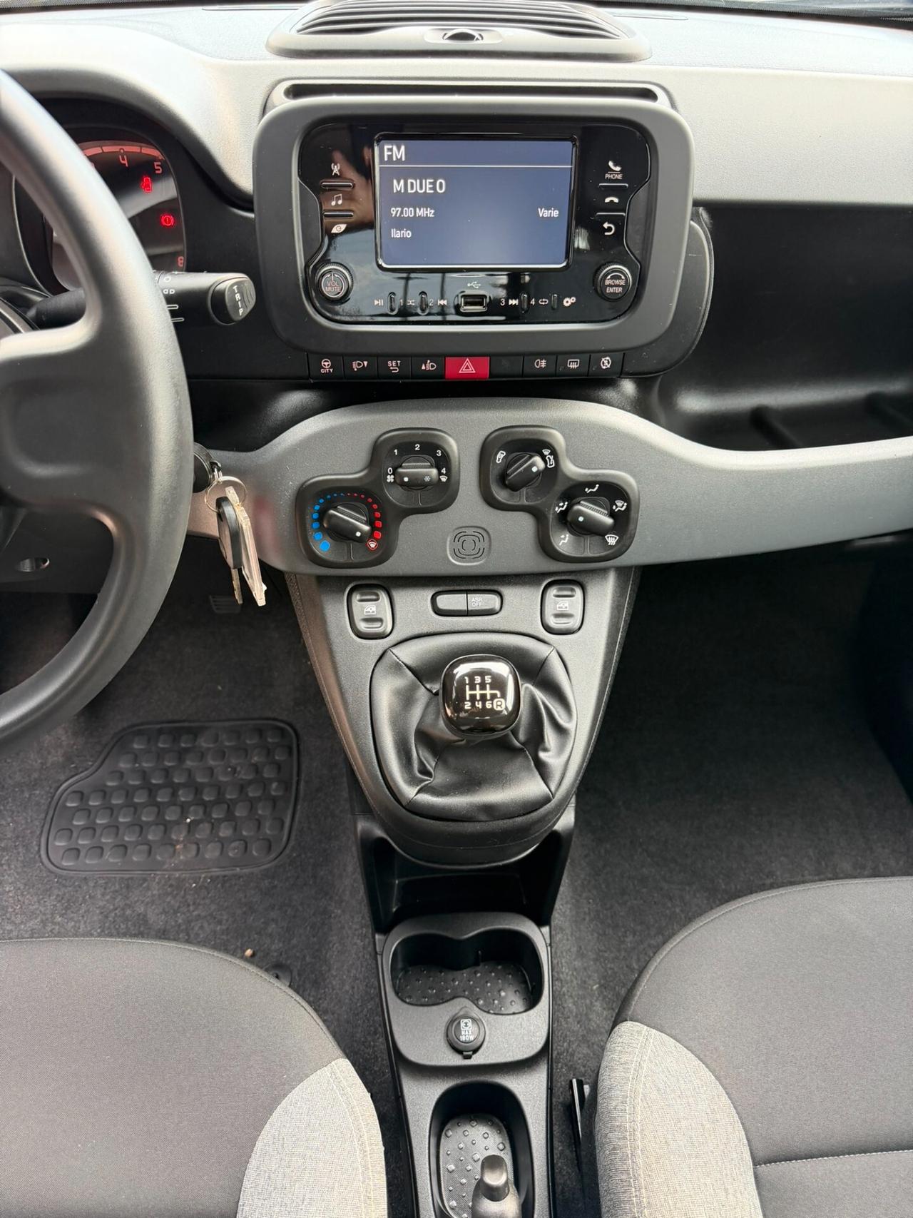 Fiat Panda 1.0 FireFly S&S Hybrid City Cross - NO VINCOLI FINANZIAMENTO - UNICO PROPRIETARIO