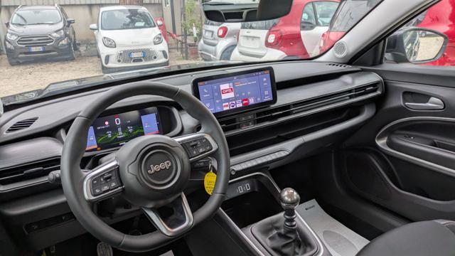 JEEP Avenger ALTITUDE 1.2cc 100cv ANDROID/CARPLAY CRUISE