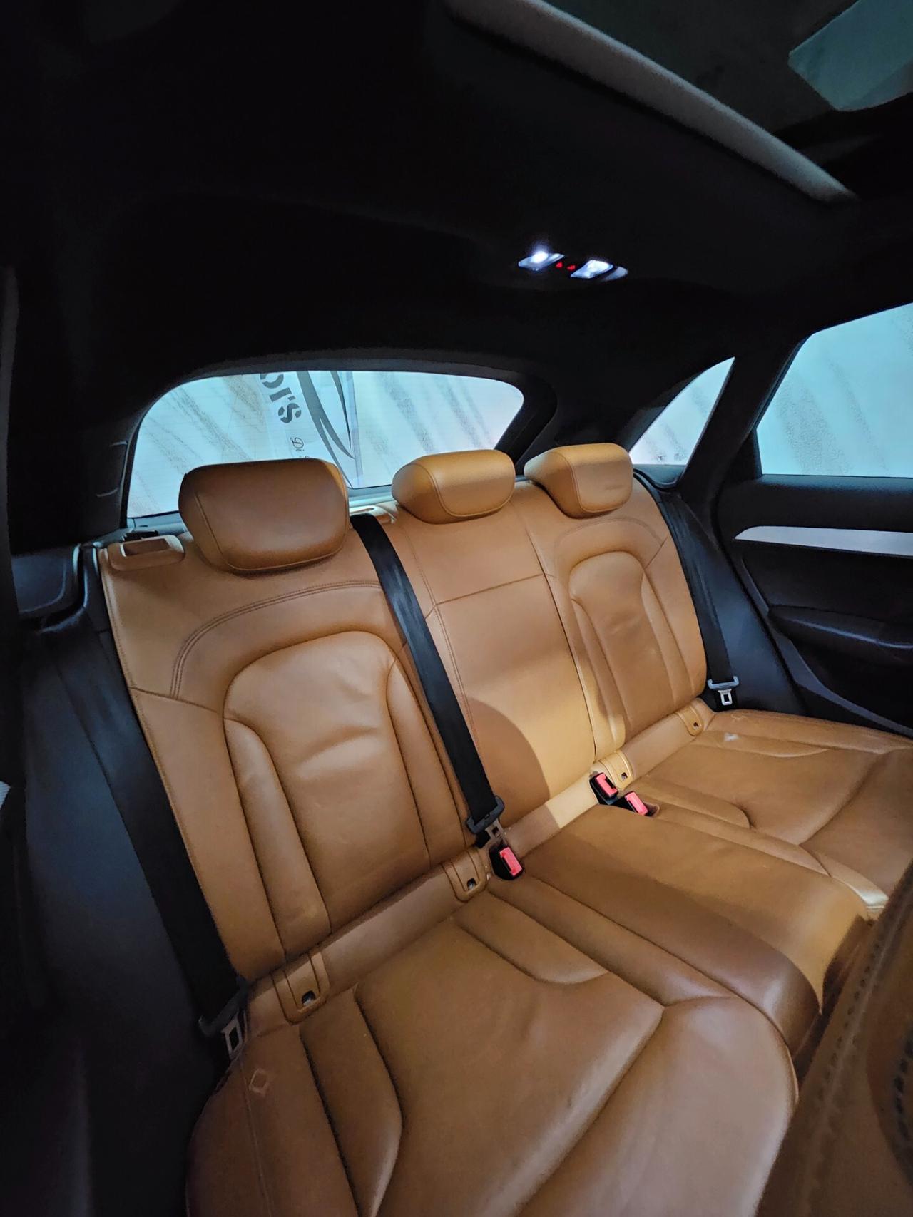 Audi Q3 2.0 TDI 184 CV quattro Sport