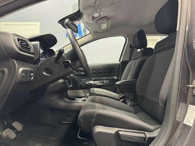 Citroen C3 C3 1.5 bluehdi Shine Pack LED-PDC