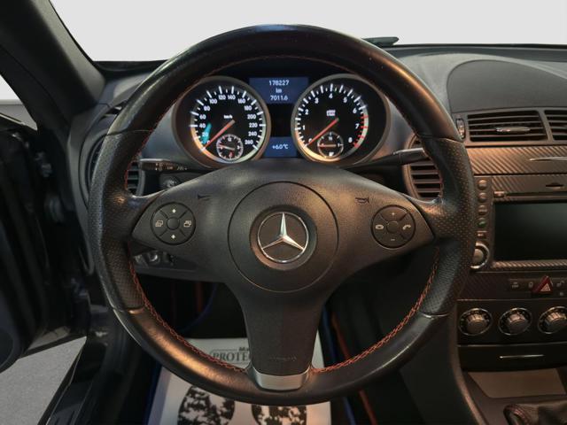 MERCEDES-BENZ SLK 200 Kompressor cat Sport*GPL*