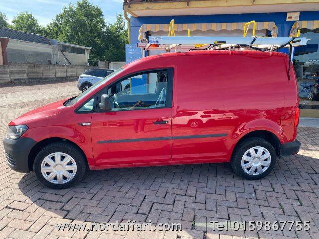 VOLKSWAGEN Caddy 2.0 TDI 122 CV 4Motion Furgone