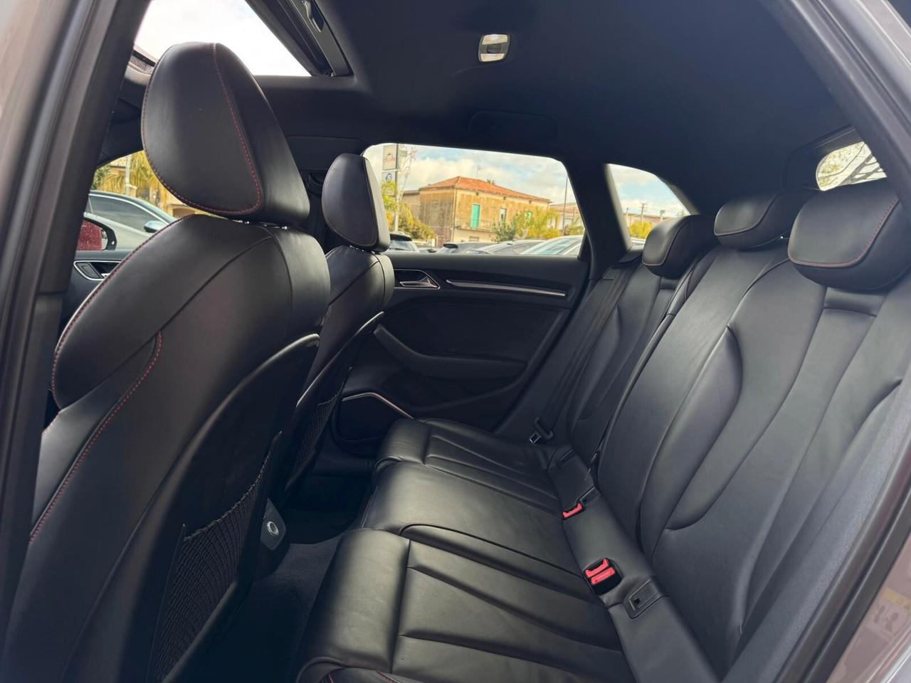 Audi A3 RS 3 SPB 2.5 TFSI quattro S tronic